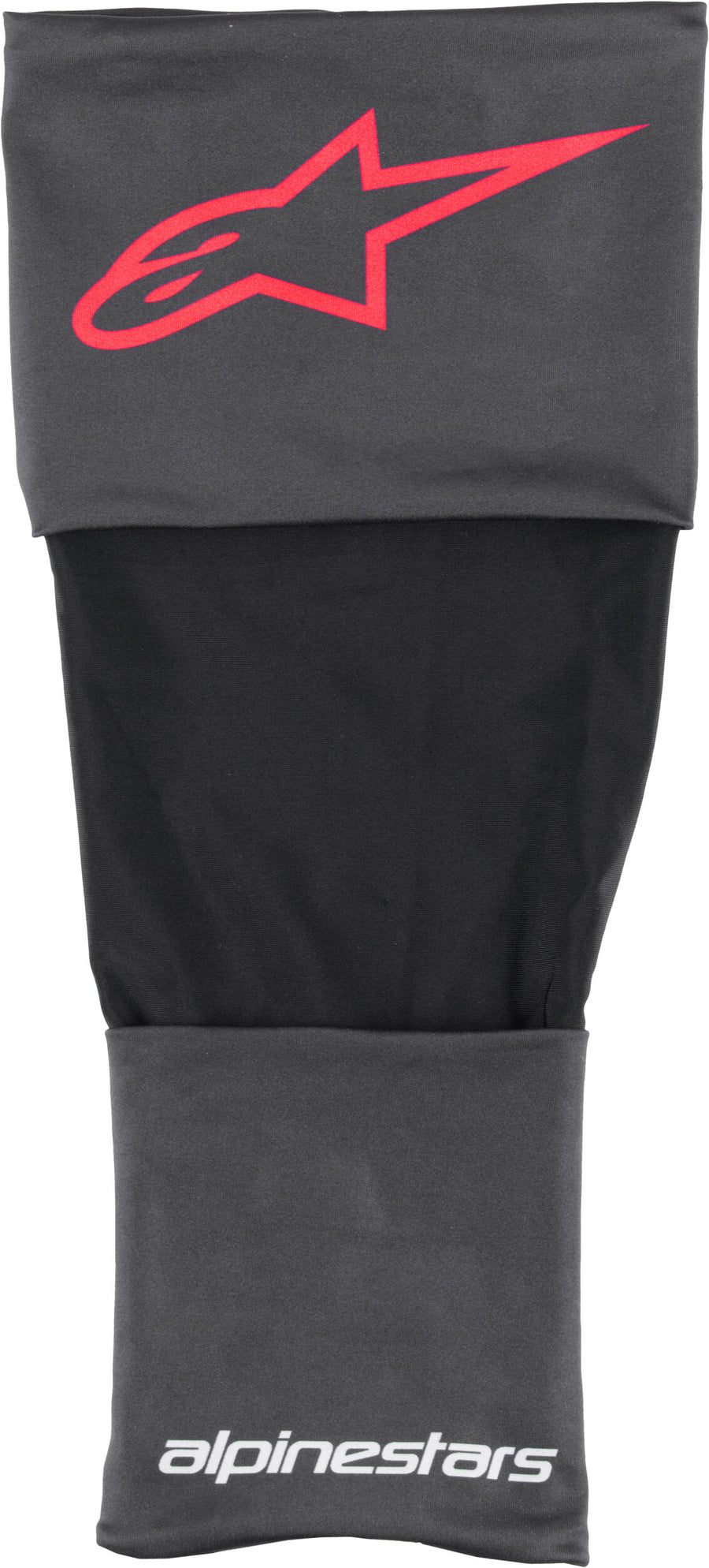 RK-S KNEE BRACE SLEEVE BLACK/RED/WHITE | 6700225-132-TU