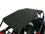 Solid Black ABS Roof