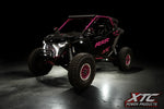 X-LITES ROCK LIGHT KIT RGB+W 8 LIGHTS | XLITE-8PODS-RGBW