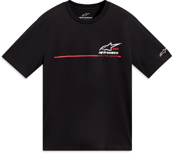 P1 SS CSF TEE BLACK