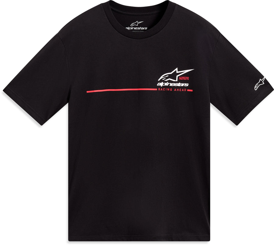 P1 SS CSF TEE BLACK