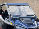 FRONT VENTED WINDSHIELD POLARIS PRO-R | 78-4500