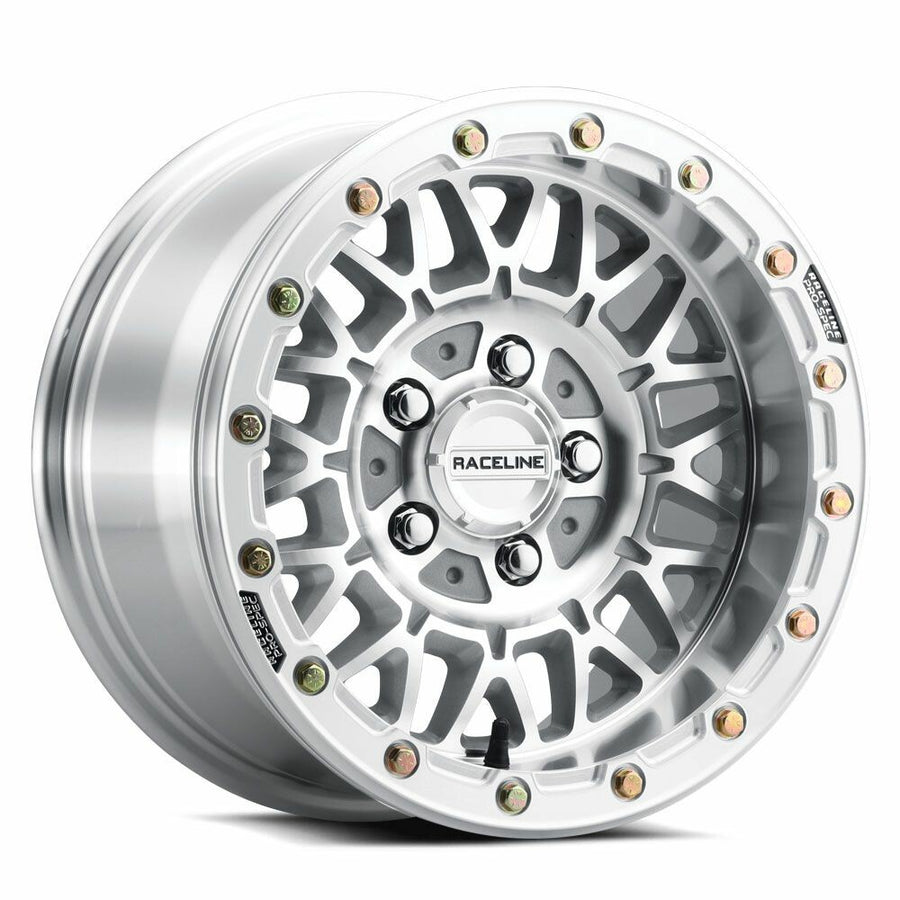 OMEGA 15X7 5/4.5 +25MM MACHINED