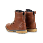 EXECUTIVE BOOT BROWN