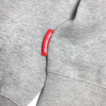 APEX HOOD PLLOVR HTHR GRY