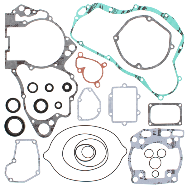 COMPLETE GASKET SET WITH OIL SEALS | 811583