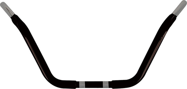 CHUBBY 8.5" RG BAR SATIN BLACK | WO517B