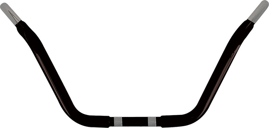 CHUBBY 8.5" RG BAR SATIN BLACK | WO517B