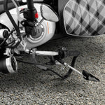 ADVENTURE ARMOR HANDGUARDS PR BLACK HON | ZE72-6221