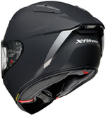 X-15 MATTE BLACK