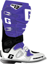 SG12 LE BOOT PURPLE/BLACK/WHITE 08 | 2174-123-42