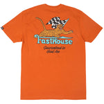 SAVANNA SS TEE RUST