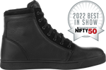 Axle Leather Waterproof Shoes
