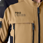 PS ADVENTURE D3O JACKET SAND/BLACK TEXTILE 3X