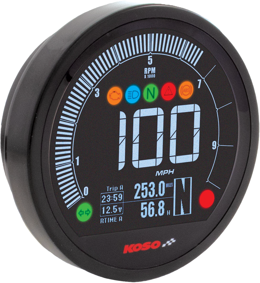 DL-04B SPEEDO BLACK YAM | BA077201