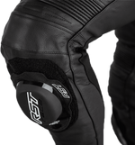 RST KNEE SLIDERS BLACK