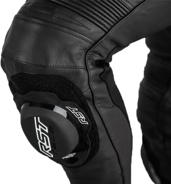 RST KNEE SLIDERS BLACK
