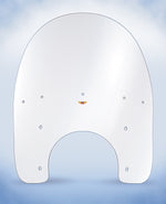Replacement Windshield for FLHR & FLSTC