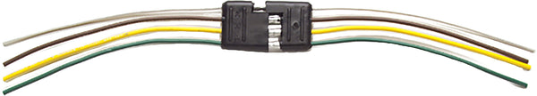 12" 4-WIRE EXTENSION VEHICLE/TRAILER CONNECTOR