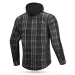 EL CAMINO FLANNEL BK/GY