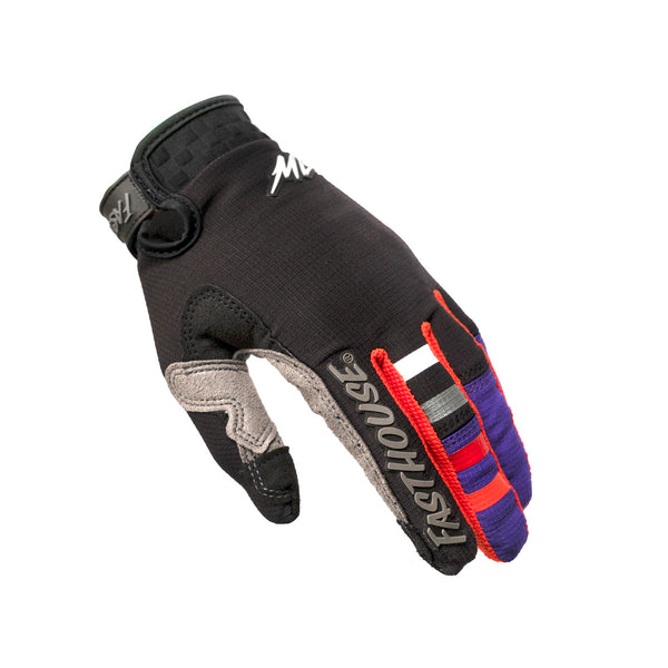 YTH ELROD EVOKE GLV BK/PR
