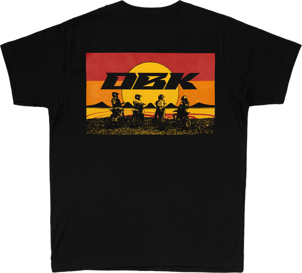 Youth Sunday Stripe Tee (2026)