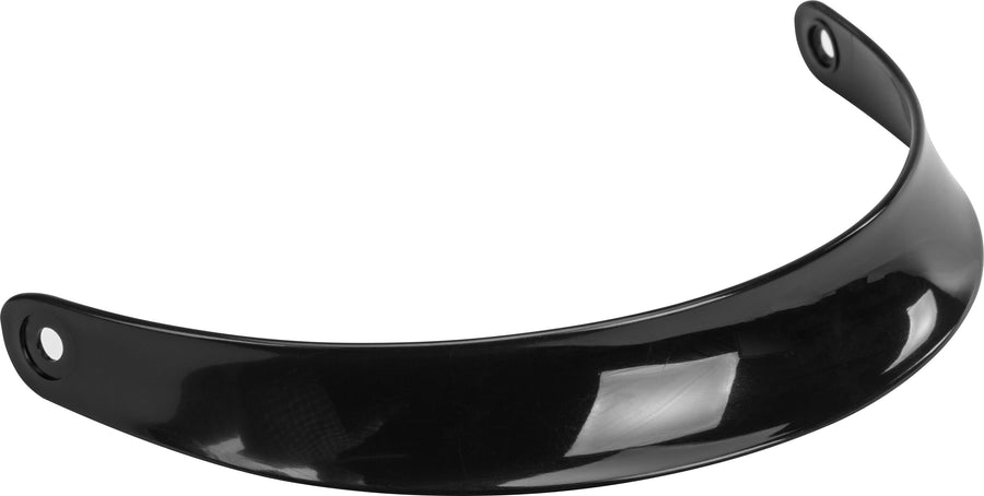 PEAK VISOR BLACK XS-2X HH-65 LG-2X GM-55/65