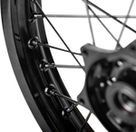 REAR WHEEL 2.15 X 18" BLACK KTM/GAS/HUS | 568-6518-0000