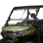 Front Poly Windshield - Full Tilt