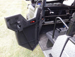 STEEL REAR HALF DOORS POL | 32010