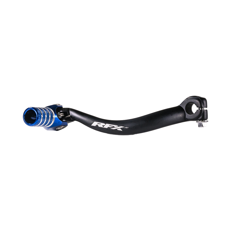 RACE SHIFT LEVER BLUE YAM | FXGP 40600 55BU