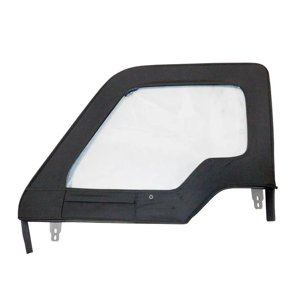 FRONT UPPER SOFT DOORS PAIR POL | 32600