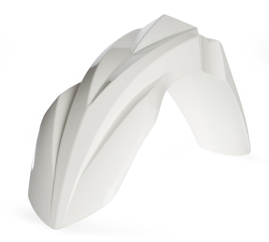 FRONT FENDER WHITE
