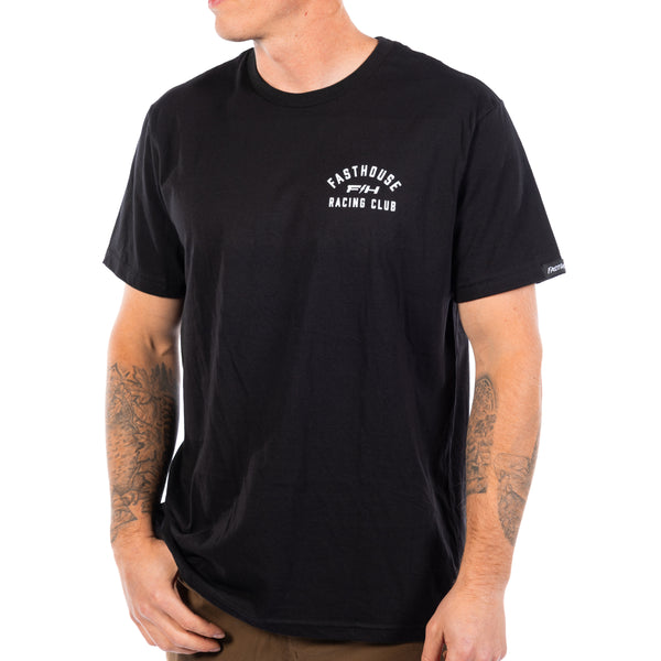 CLUB TEE BLACK