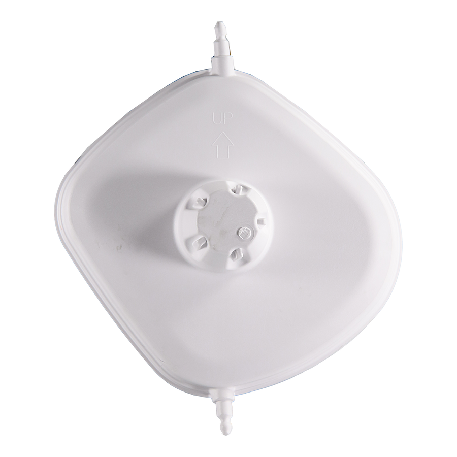 AIR BOX WASH COVER WHITE BETA