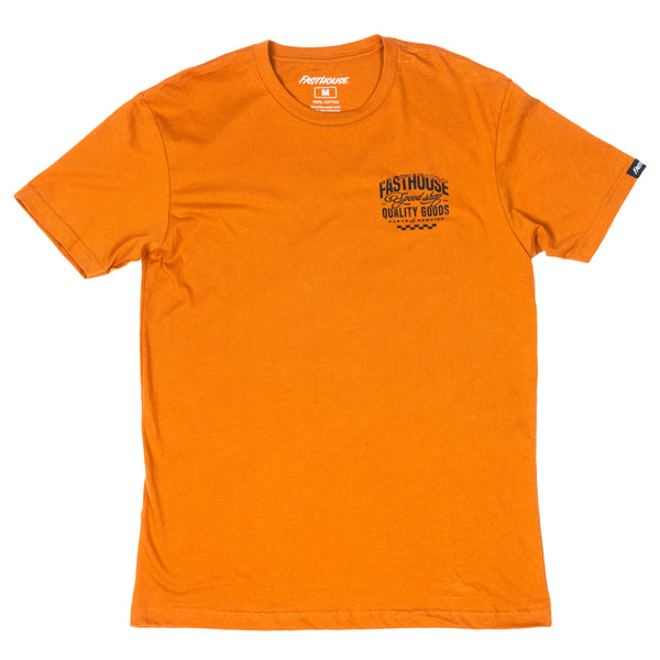VIRTUE TEE RUST