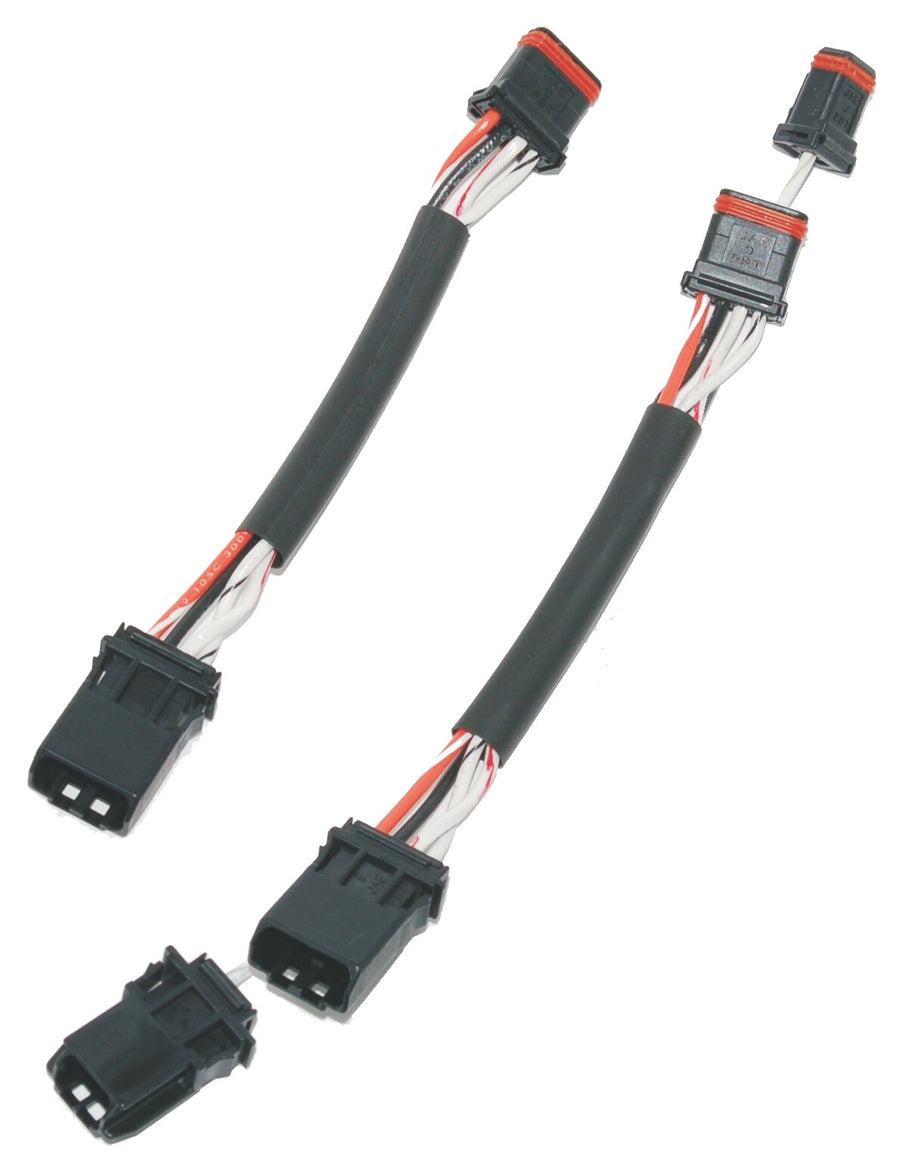 HBAR CNTRL EXT HARNESS 4" FL 11-UP FX 12-UP 14-UP MODELS | NHCX-J04