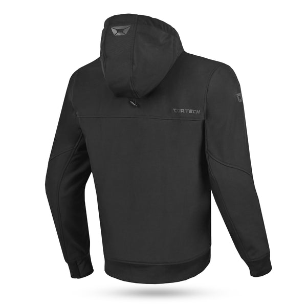 META HOODIE BLACK