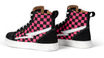 SLAYER LE CHECK SHOE BKWH