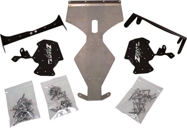 S & E Module Brace Kit