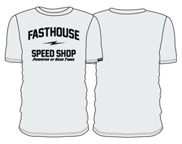 PURVEYOR TEE WHITE
