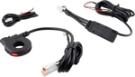 THUMB SWITCH W/ TYPE A CHARGER | KB011100