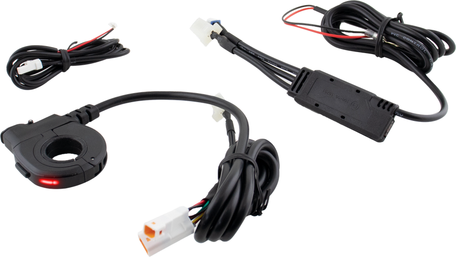 THUMB SWITCH W/ TYPE A CHARGER | KB011100