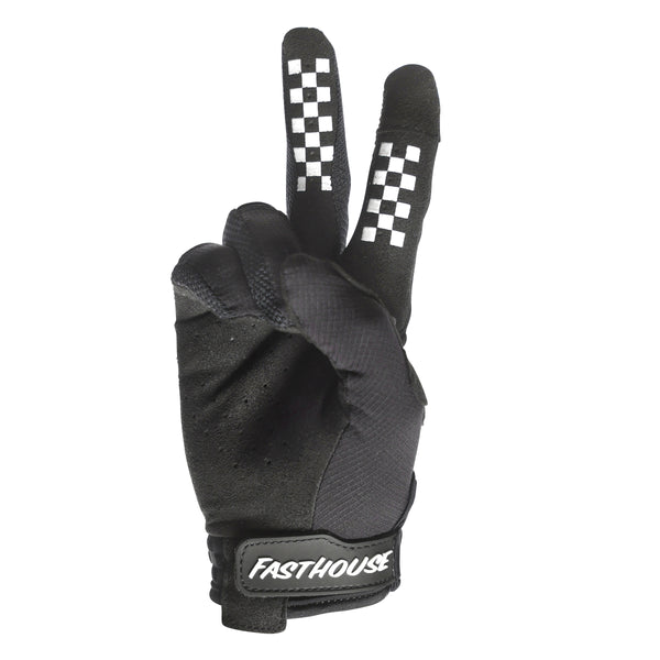 ELROD OG GLOVE BLK 2X