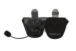 SPH10H-FM W/BUILT-IN FM TUNER FOR HALF HELMETS SINGLE PACK | SPH10H-FM-01
