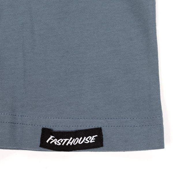 WM HEROES SS CROP TEE DNM