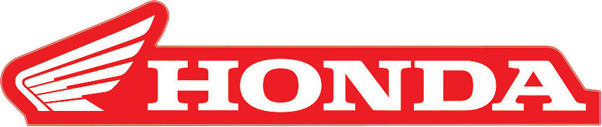 48" HONDA DECAL SHEET