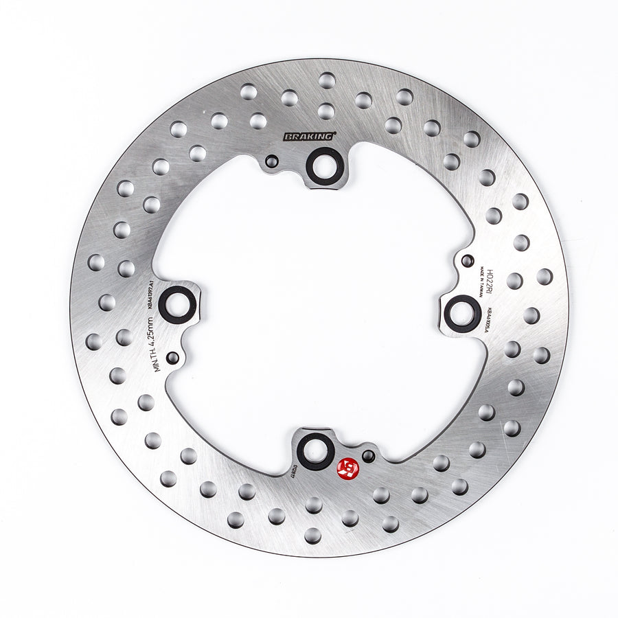 ROTOR REAR