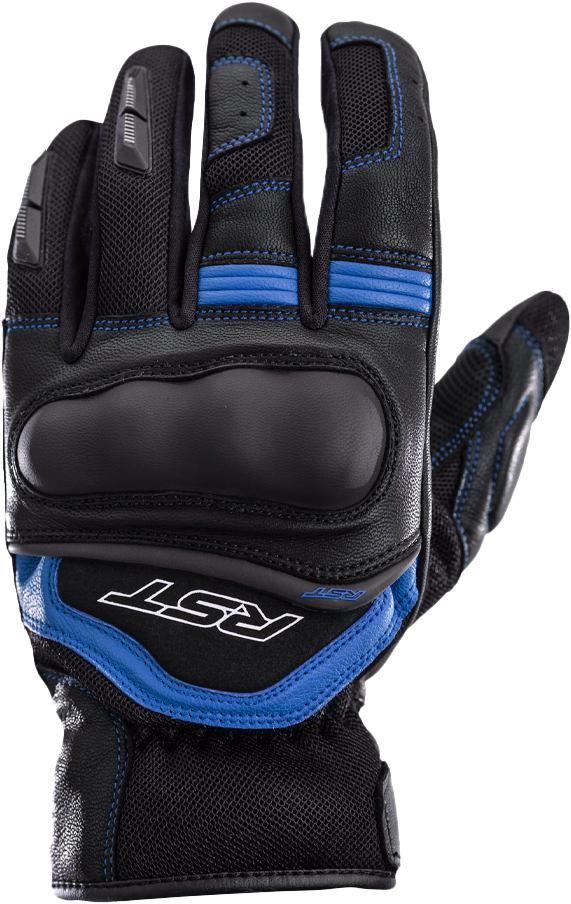 URBAN AIR 3 MESH CE GLOVE BLACK/BLUE LG