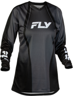 WOMEN'S F-16 LIFT JERSEY WHITE/BLACK